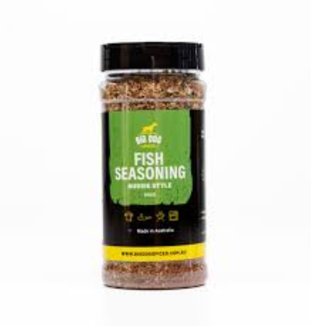 MBL FISH SPICE SEASONING 200G